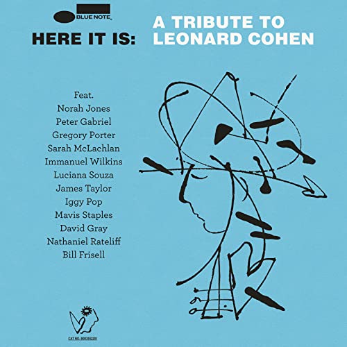 Various Artists - Here It Is: A Tribute To Leonard Cohen [2xLP]