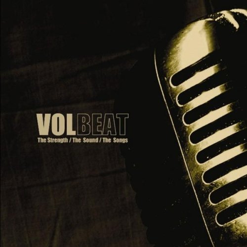 Volbeat - The Strength / The Sound / The Songs [LP - Glow In The Dark]