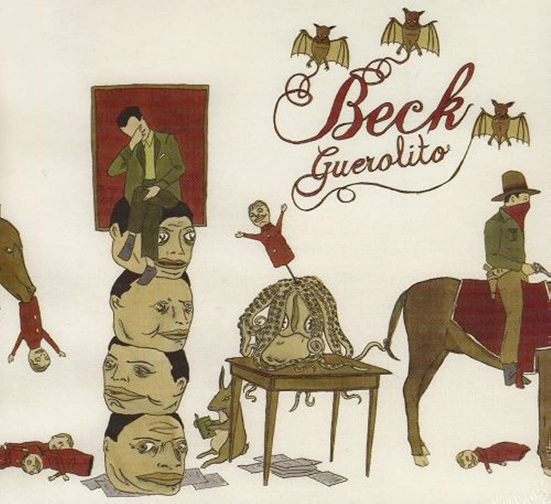 Beck - Guerolito [2xLP]
