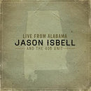 Jason Isbell - Live From Alabama [2xLP]