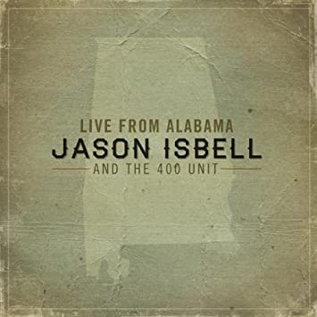 Jason Isbell - Live From Alabama [2xLP]