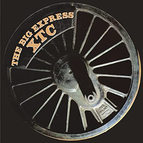 XTC - The Big Express [LP]