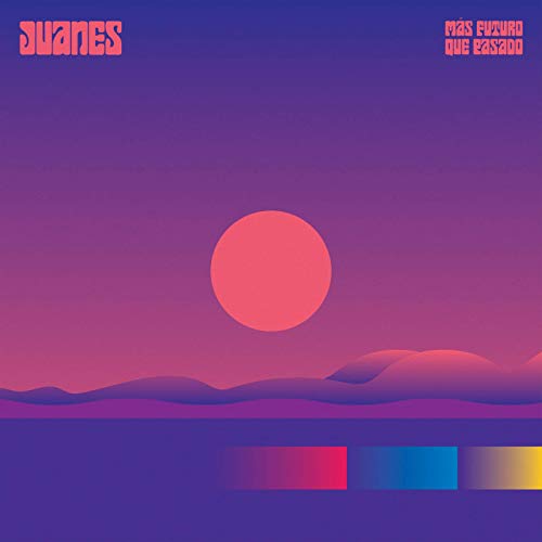 Juanes - Mas Futuro Que Pasado [2xLP]