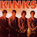 Kinks, The - The Kinks [LP - Red]