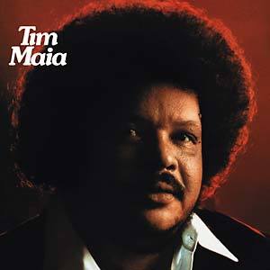 Tim Maia - Tim Maia [LP]