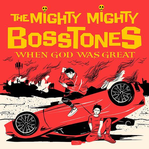 The Mighty Mighty Bosstones - When God Was Great [2xLP - Yellow]