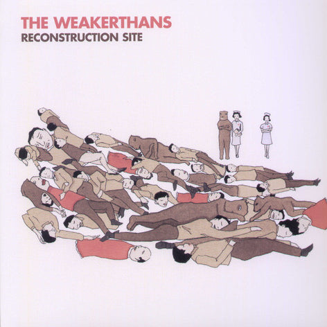 Weakerthans, The - Reconstruction Site [LP]