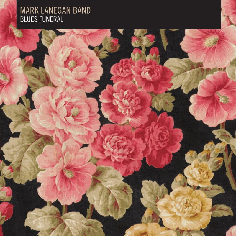 Mark Lanegan Band - Blues Funeral [2xLP]