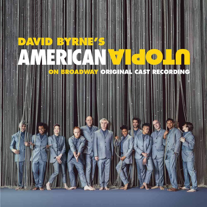 David Byrne - American Utopia On Broadway [2xLP]