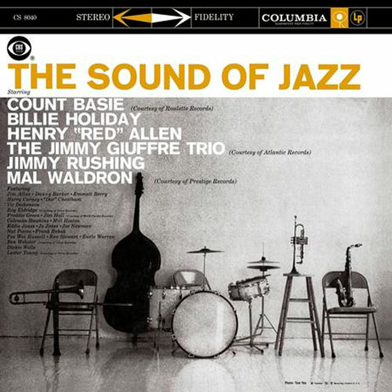 Various Artists - The Sound Of Jazz [2xLP - Analogue Productions]