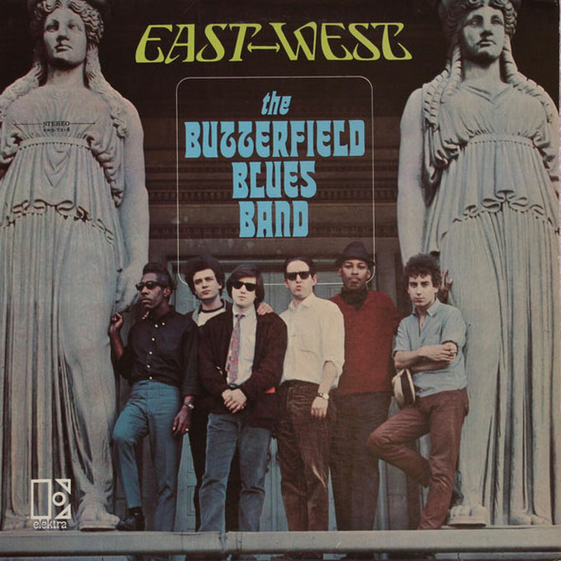 Butterfield Blues Band, The - East-West [LP - Speakers Corner]