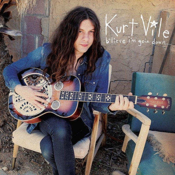 Kurt Vile - B'lieve I'm Goin Down [2xLP]