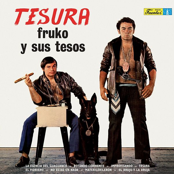 Tesura - Fruko Y Sus Tesos [LP]