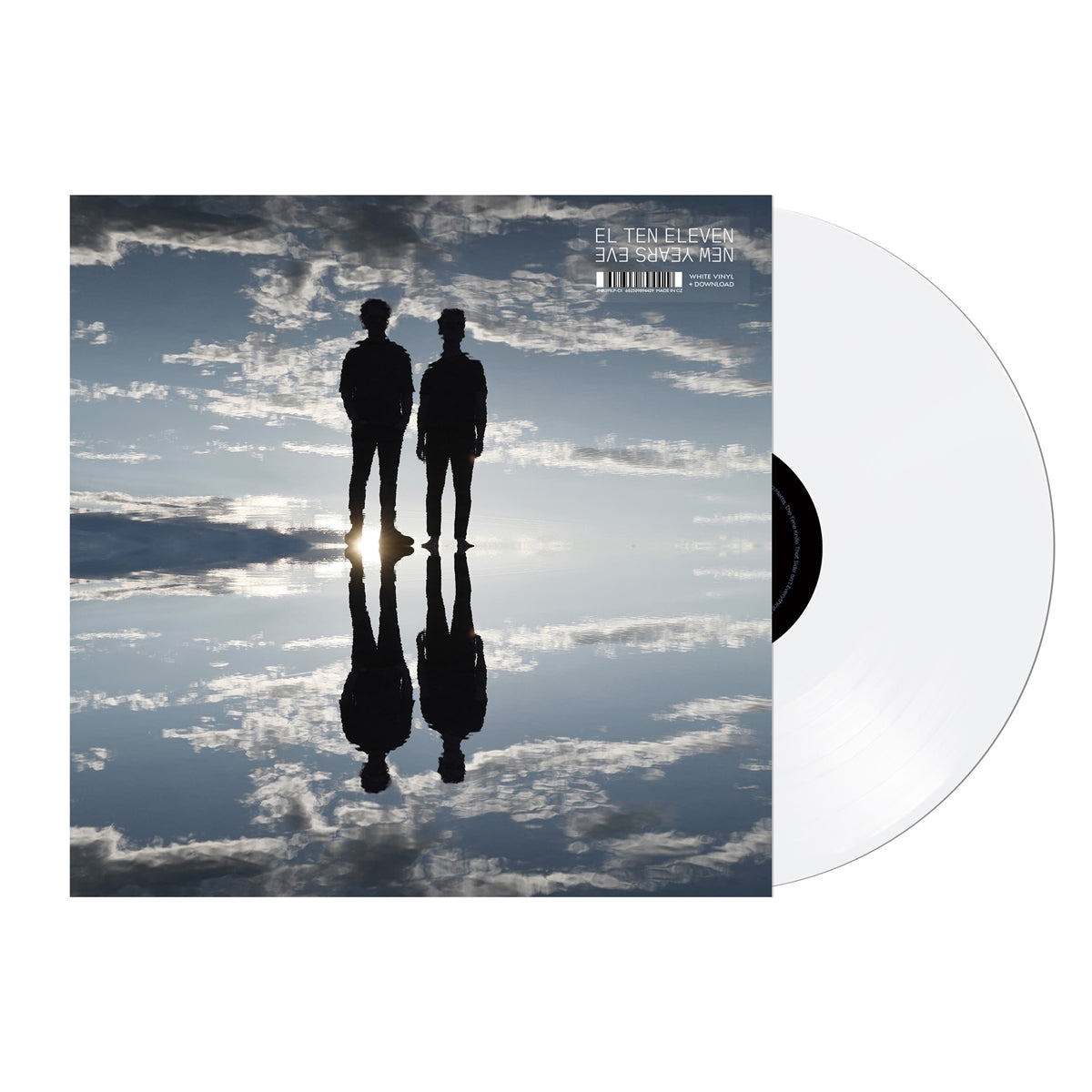 El Ten Eleven - New Years Eve [LP - White]