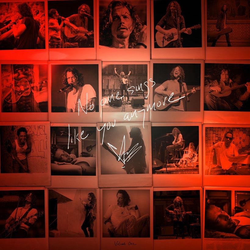 Chris Cornell - No One Sings Like You Anymore [LP]