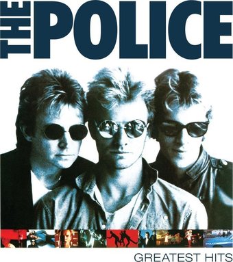 Police, The - Greatest Hits [2xLP]