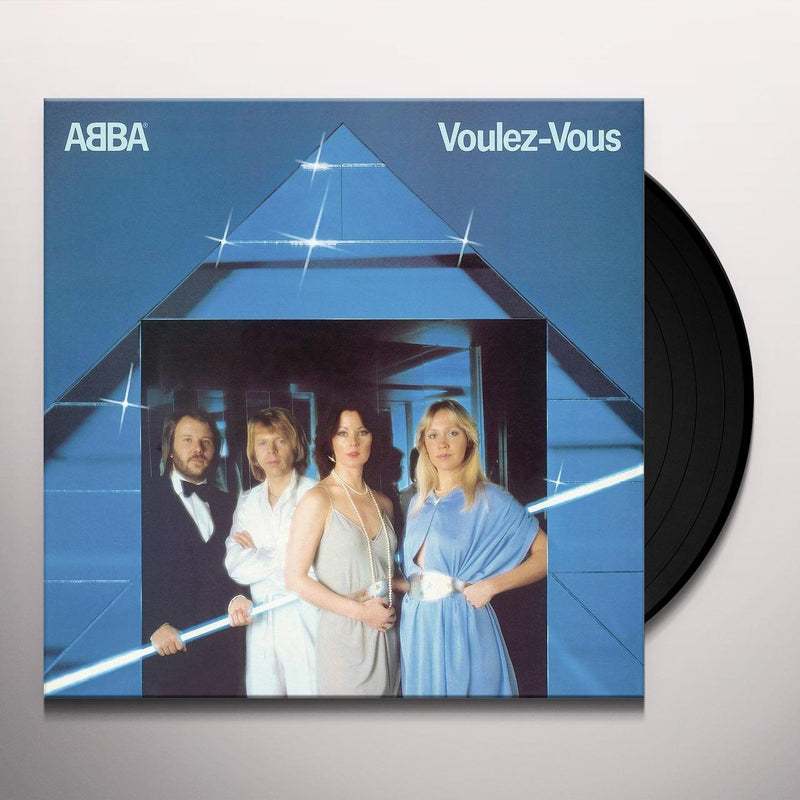 ABBA - Voulez-Vous [2xLP]