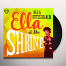 Ella Fitzgerald  - Ella At The Shrine [LP]