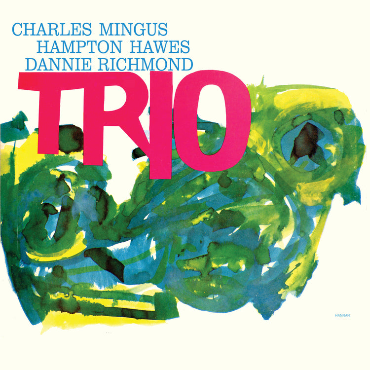 Charles Mingus - Mingus Three [2xLP]