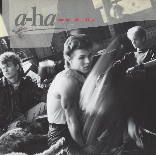 a-ha - Hunting High & Low [LP - Green]