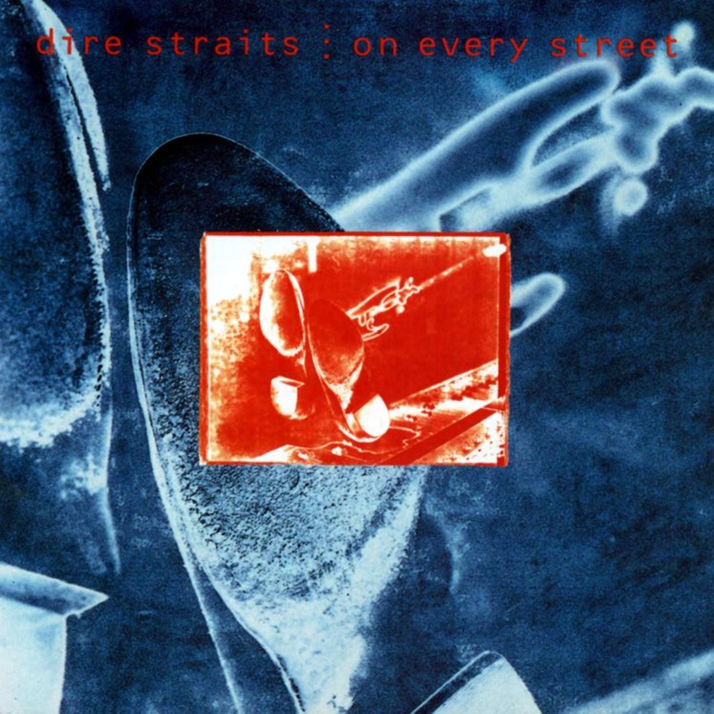 Dire Straits - On Every Street [2xLP]