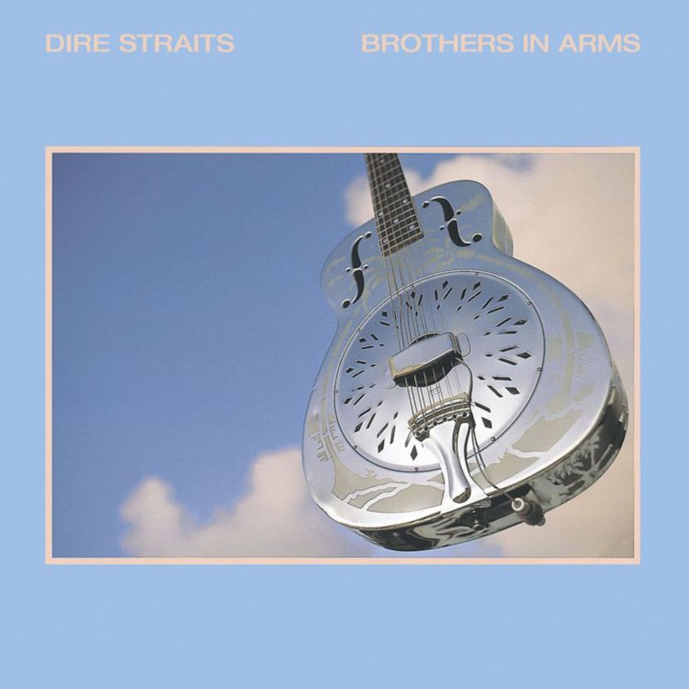 Dire Straits - Brothers In Arms [2xLP]