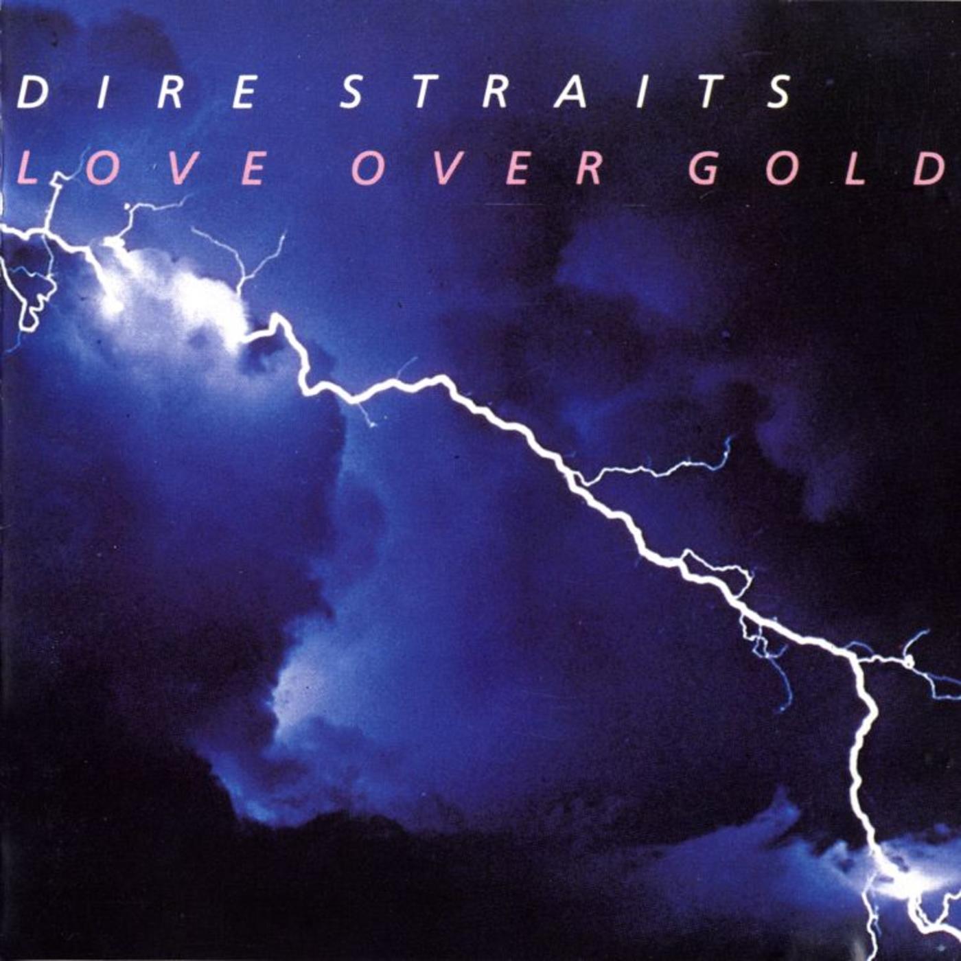 Dire Straits - Love Over Gold [LP]