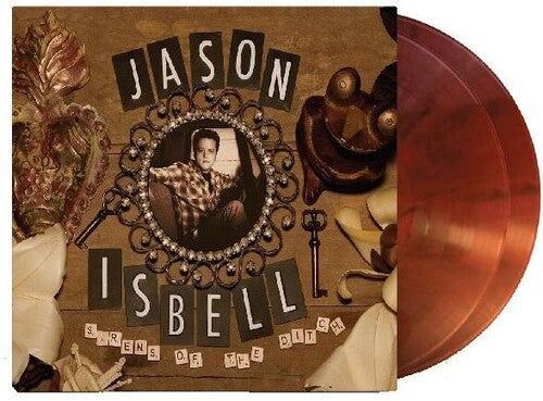 Jason Isbell - Sirens Of The Ditch (Deluxe Edition) [2xLP - Hurricanes & Hand Grenades]