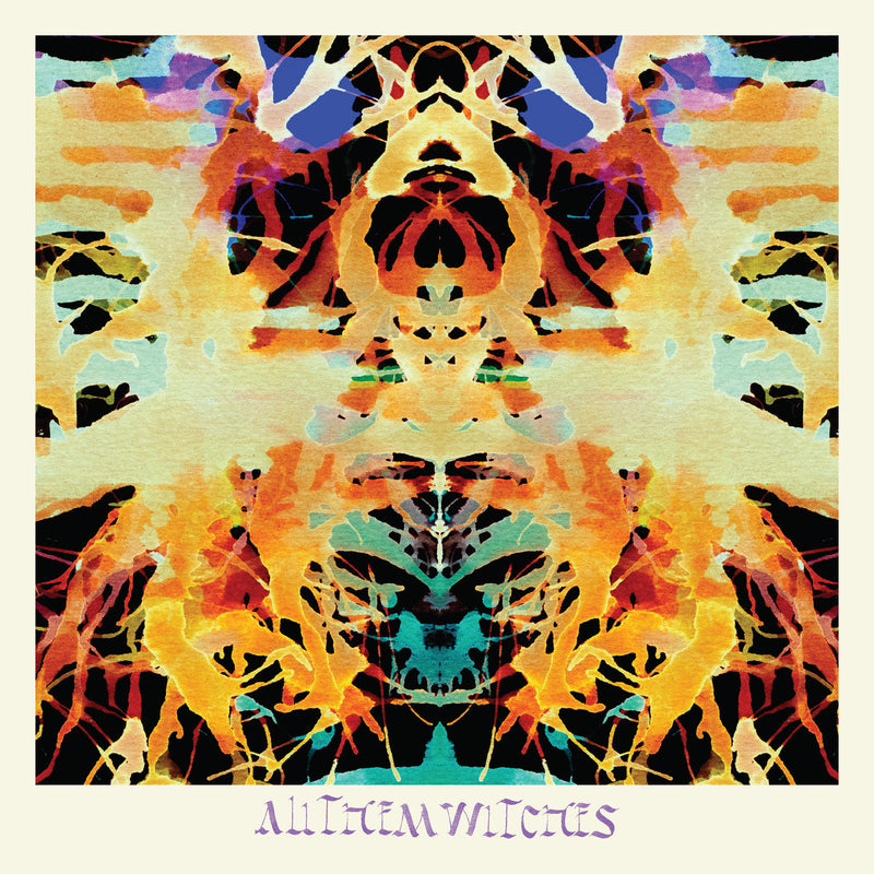 All Them Witches - Sleeping Through The War [LP]