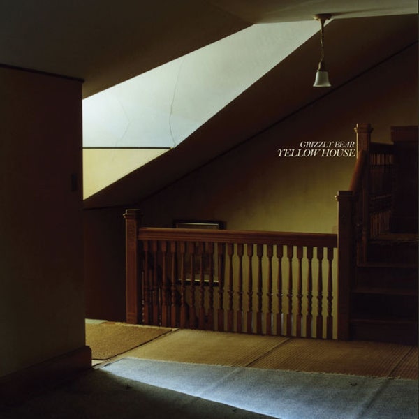 Grizzly Bear - Yellow House (15th Anniversary) [2xLP - Clear]