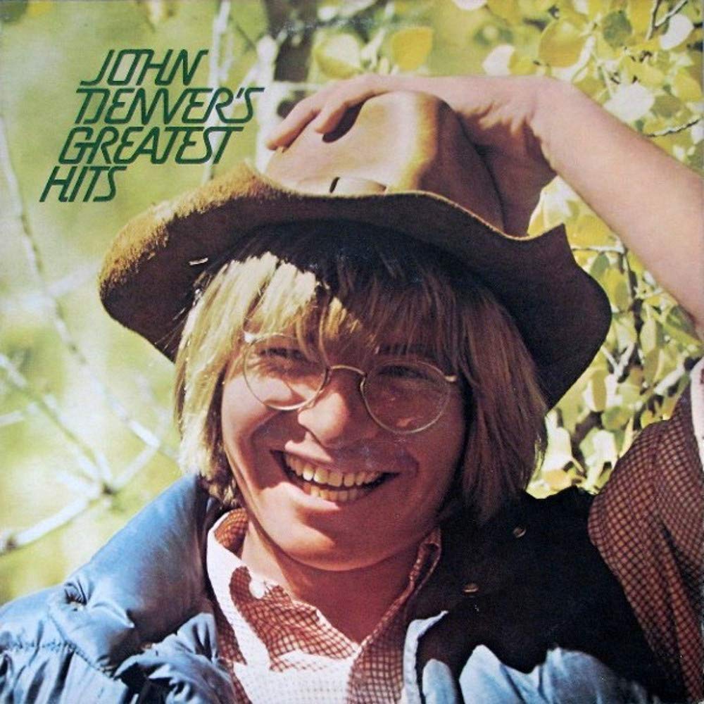 John Denver - Greatest Hits [LP]