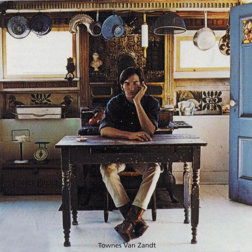 Townes Van Zandt - Townes Van Zandt [LP]