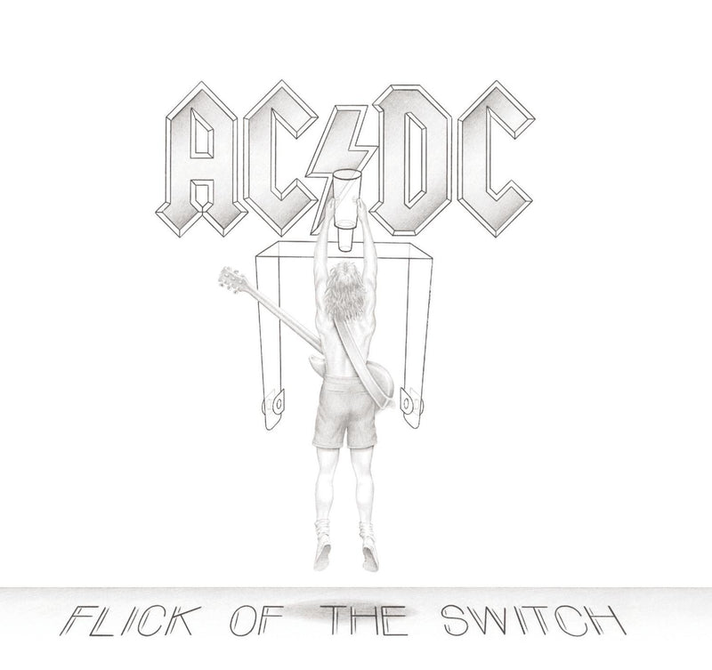 AC/DC - Flick Of The Switch [LP]
