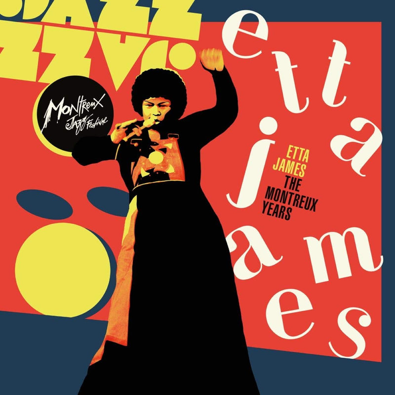 Etta James - The Montreux Years [2xLP]