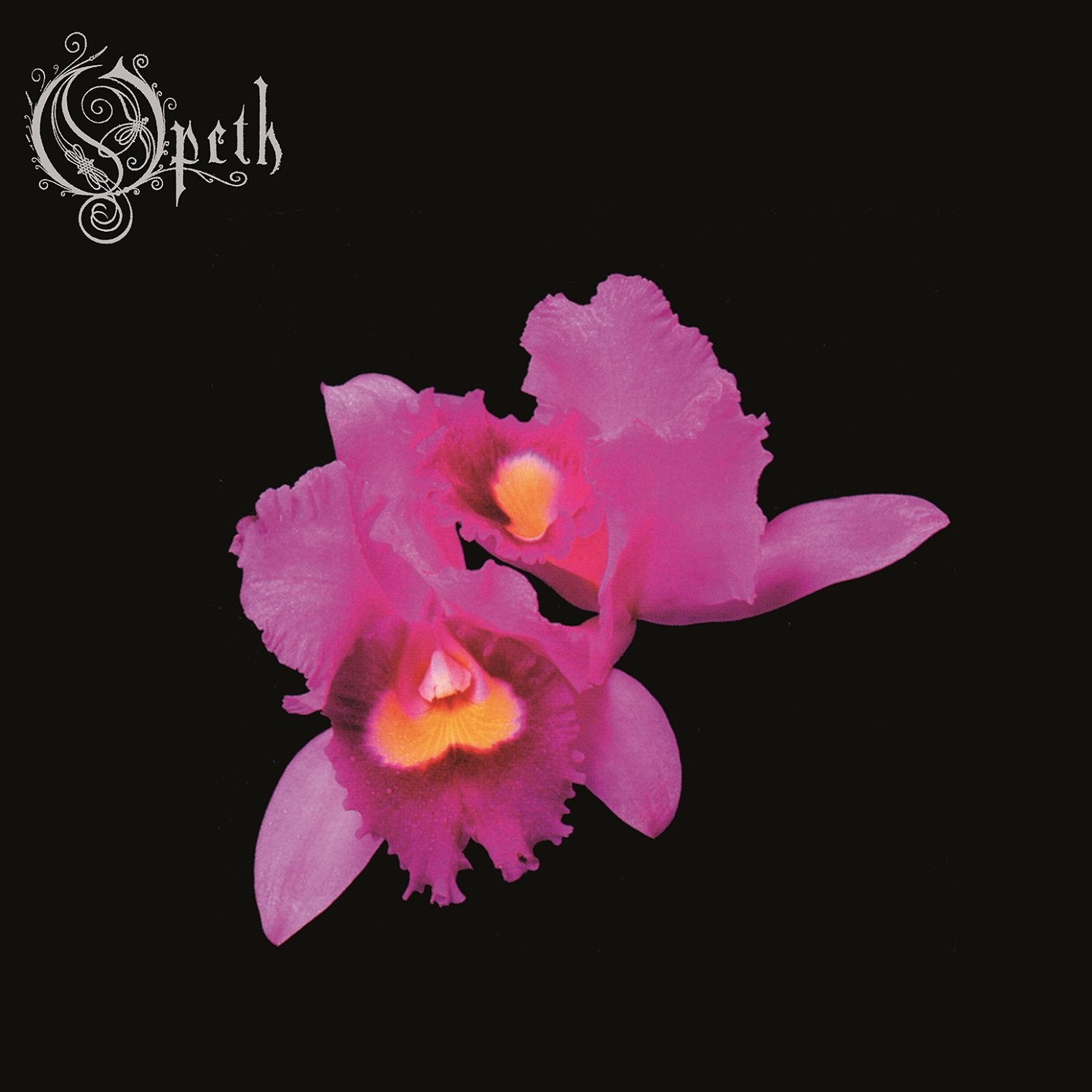 Opeth - Orchid [2xLP - Pink W/ White & Red Swirl]