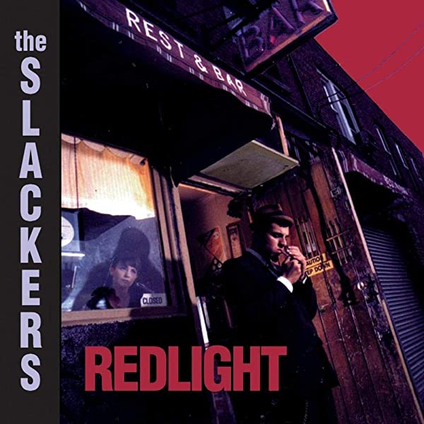 Slackers, The - Redlight [LP - Silver]