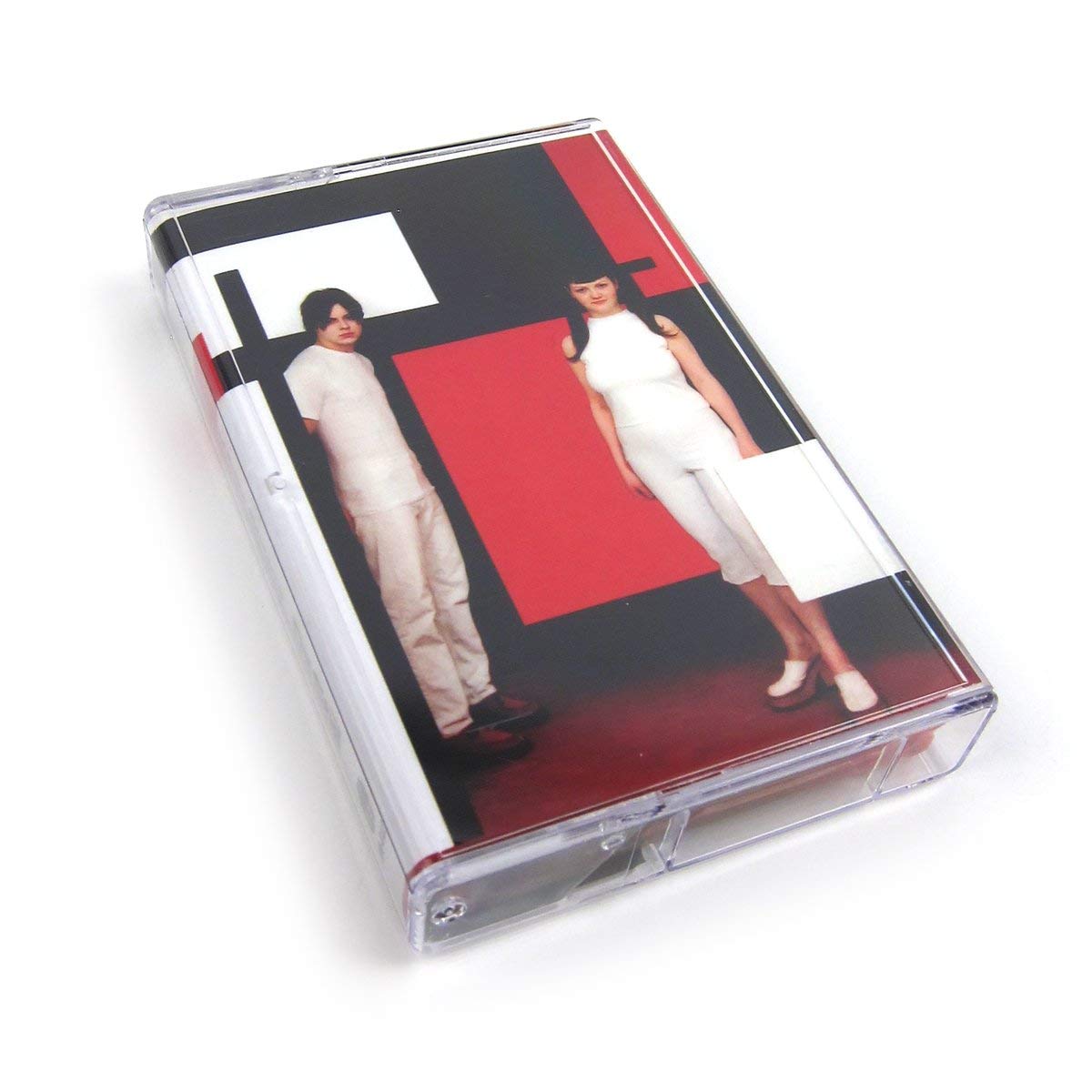 White Stripes. The - De Stijl [Cassette]