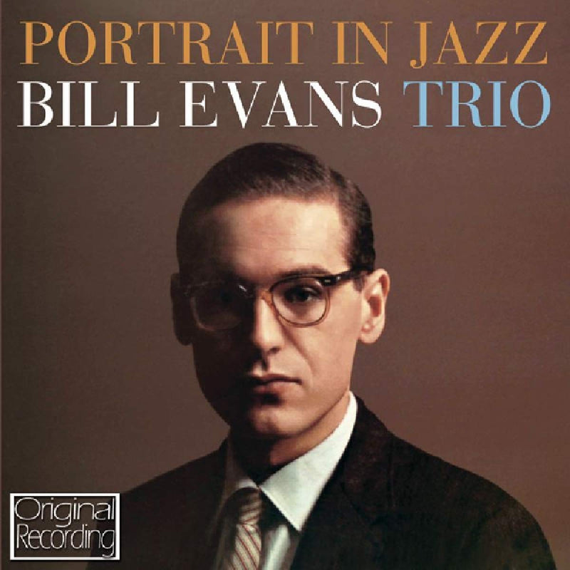 Bill Evans Trio - Portrait In Jazz [LP]