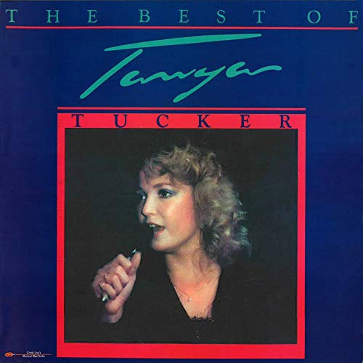 Tanya Tucker - The Best Of [LP]