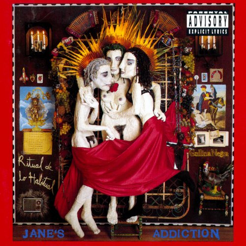 Jane's Addiction - Ritual De Lo Habitual [2xLP - Milky Clear]