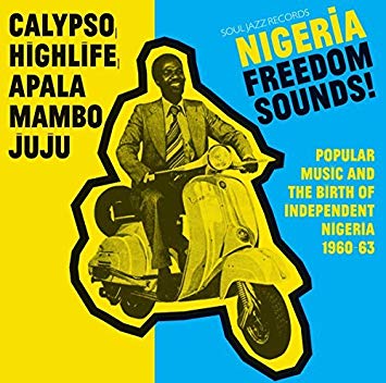 Various Artists - Nigeria Freedom Sounds [2xLP]