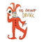 Vic Chesnutt - Drunk [LP - Orange & Red]