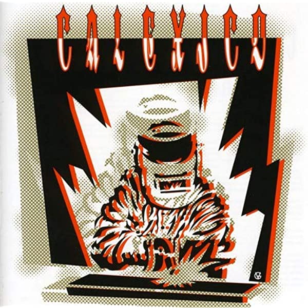 Calexico - Hot Rail [LP]