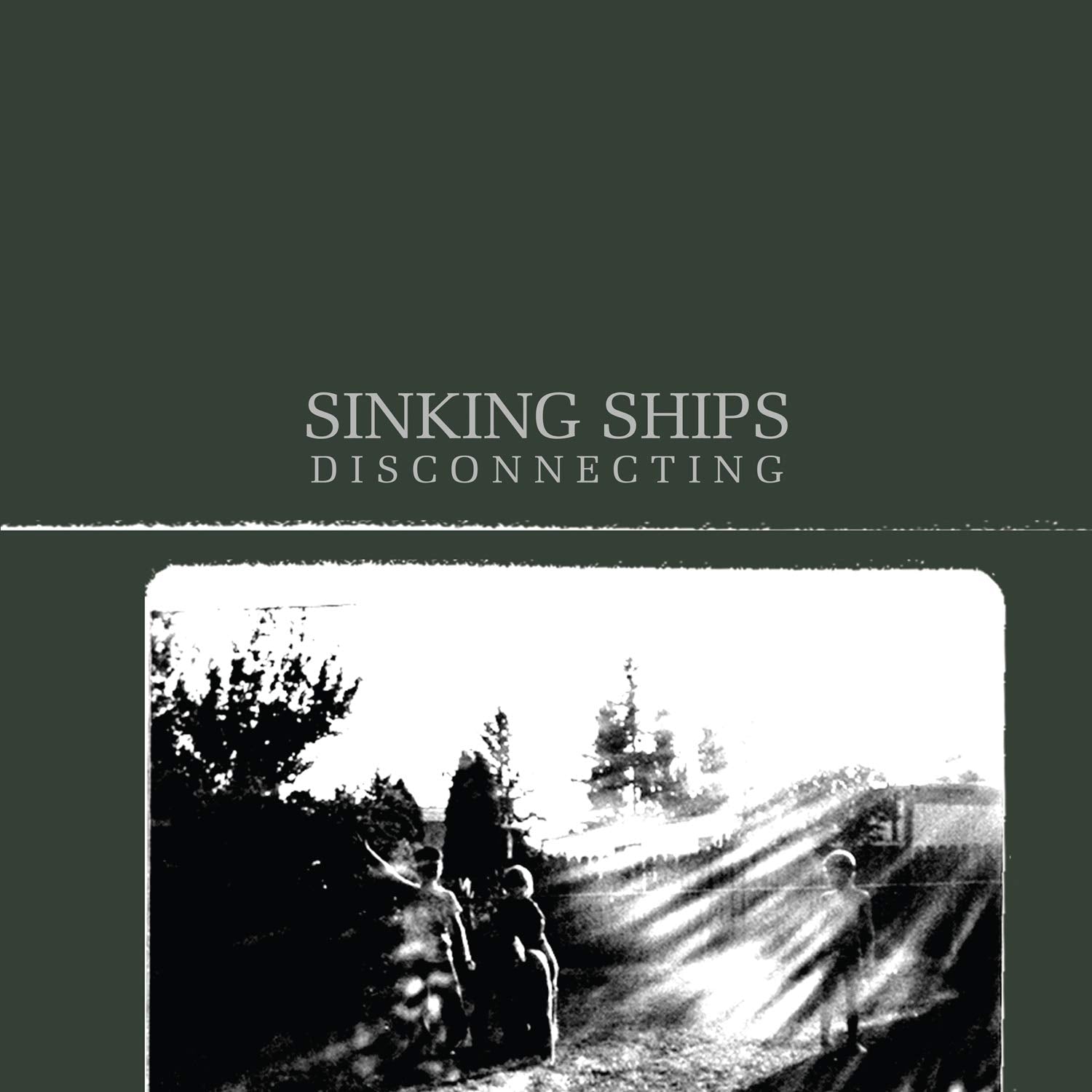 Sinking Ships - Disconnecting [LP - Color]