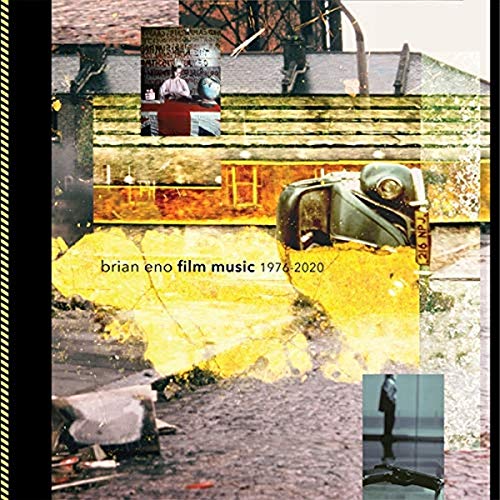 Brian Eno - Film Music: 1976 - 2020 [2xLP]