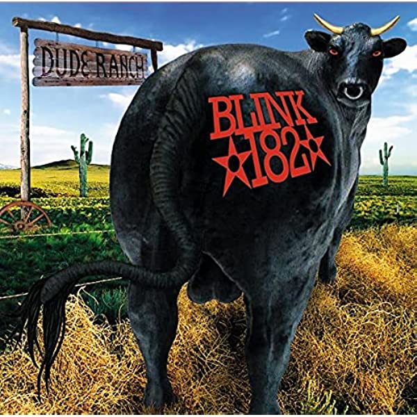 Blink-182 - Dude Ranch [LP]