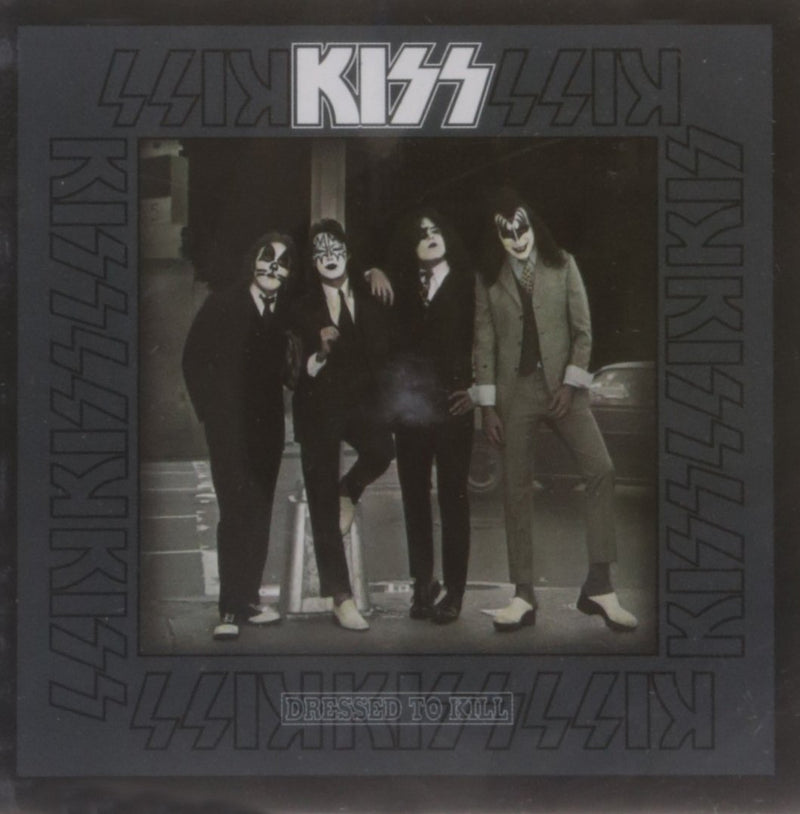 Kiss - Dressed To Kill [LP]