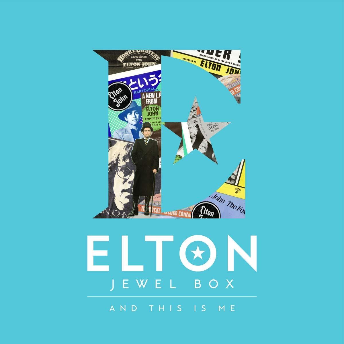 Elton John - Jewel Box: And This Is Me... [2xLP]