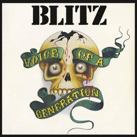 Blitz - Voice Of A Generation [LP]