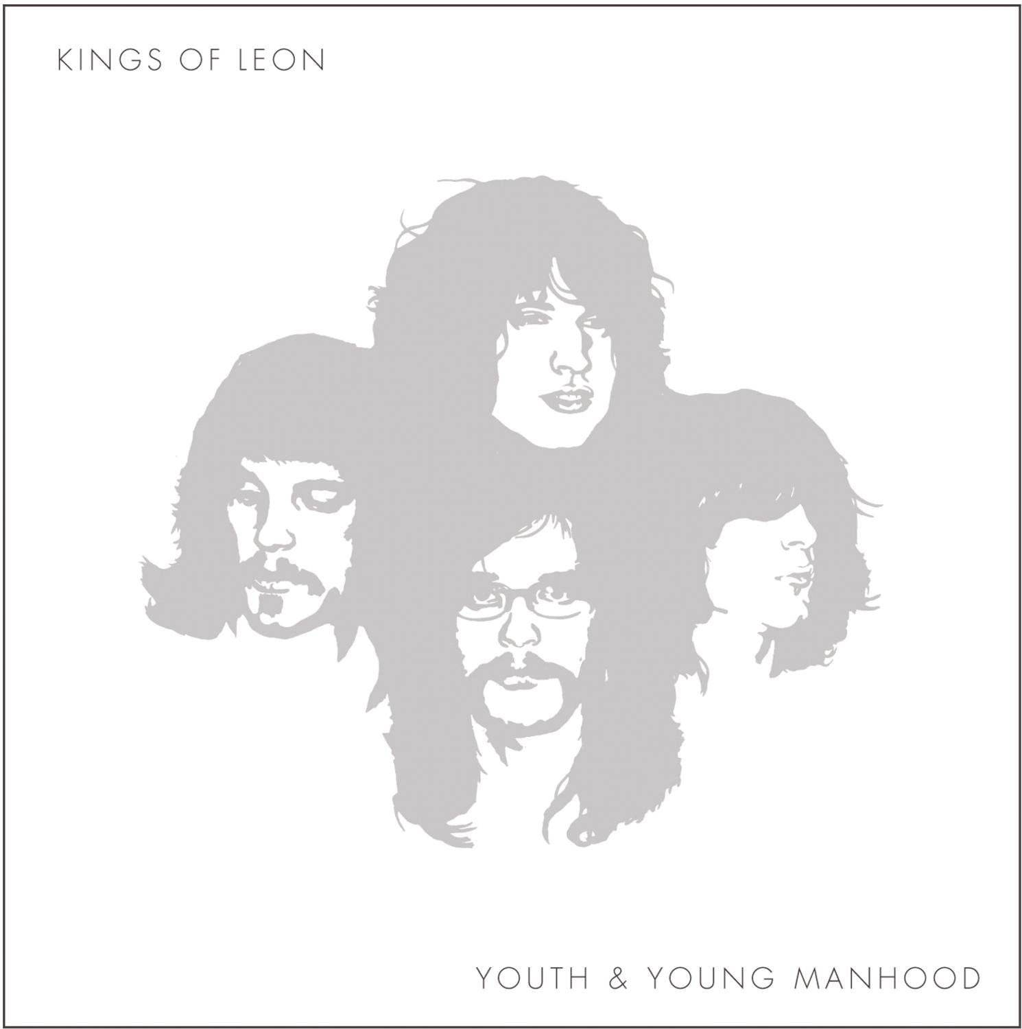 Kings Of Leon - Youth And Young Manhood [2xLP]